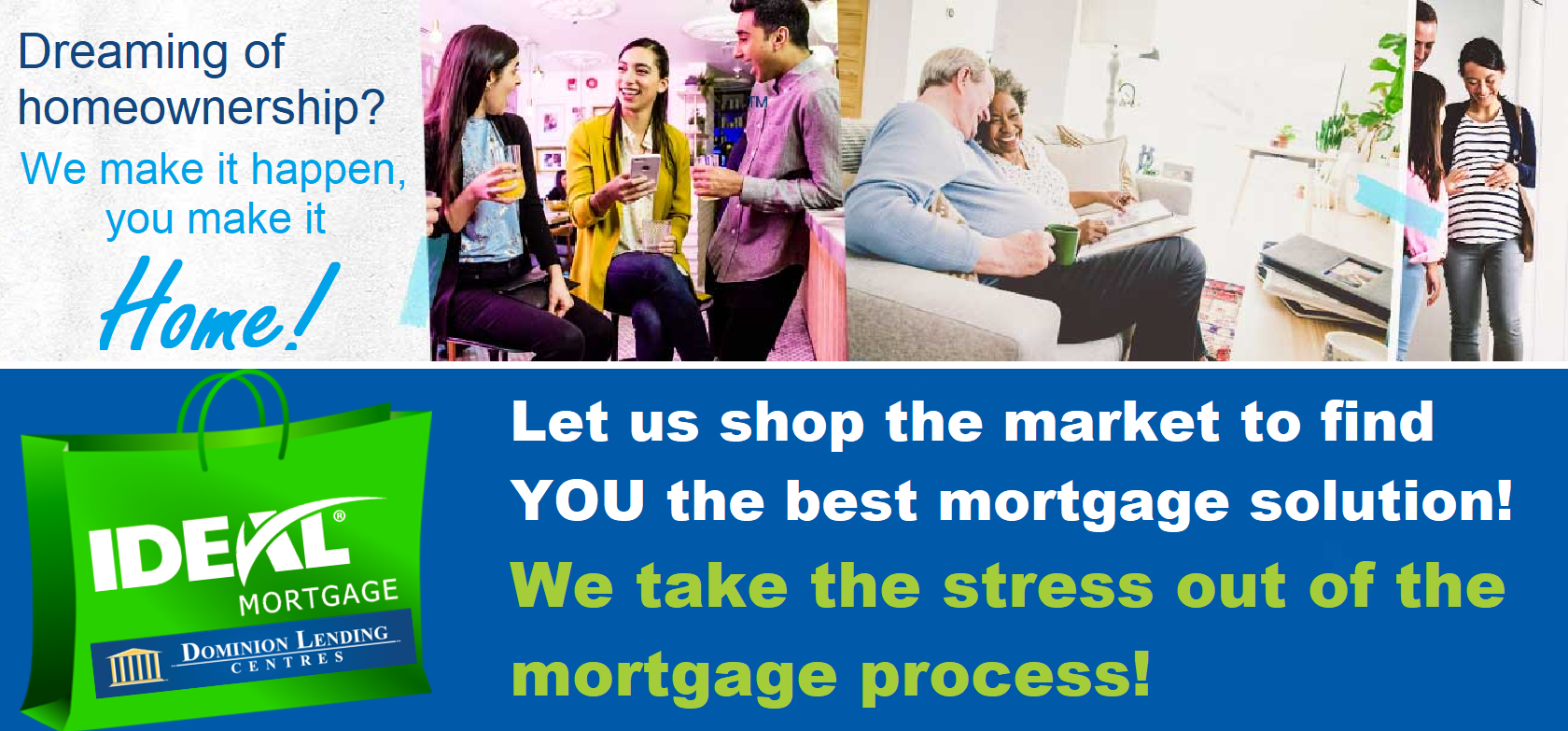 The Mortgage Financing Process